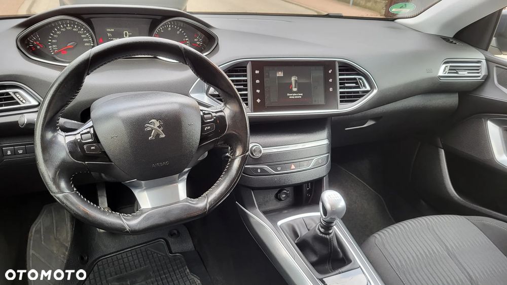 Peugeot 308 2.0 Blue HDi Allure S&S - 7