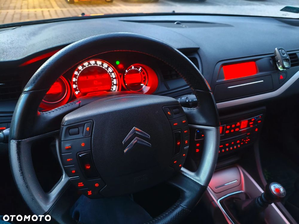 Citroën C5 2.0 HDi Confort - 7