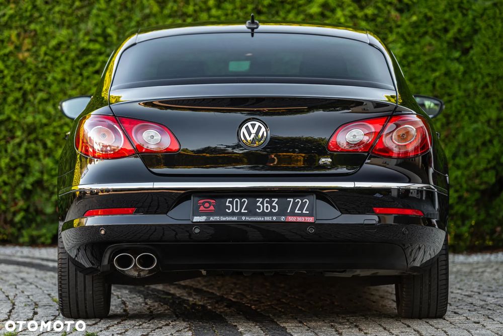Volkswagen Passat CC 2.0 TSI DSG Exclusive - 17