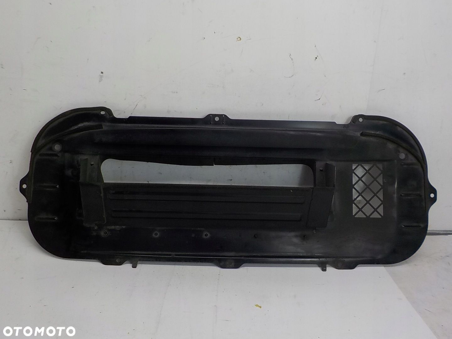 SUBARU IMPREZA II WRX WLOT POWIETRZA NA MASKĘ - 1