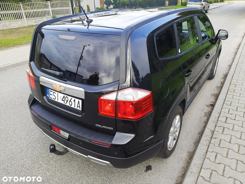 Chevrolet Orlando 1.8 LS+ - 8