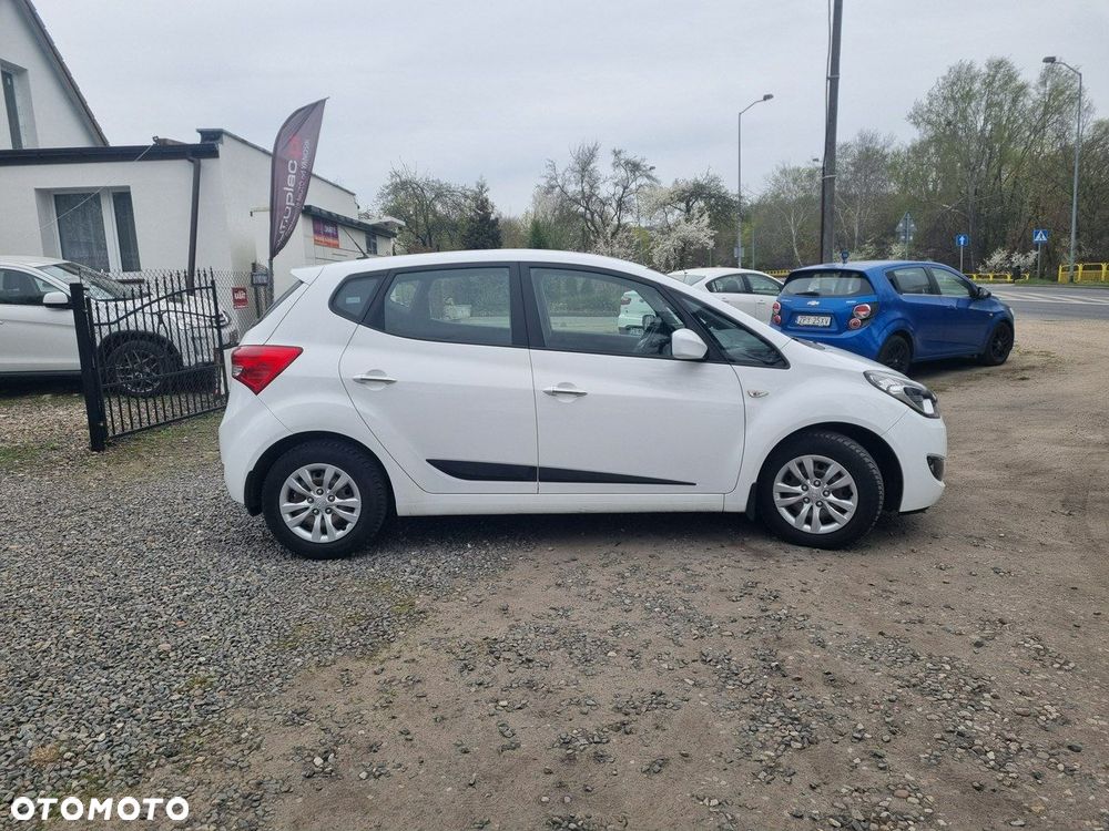 Hyundai ix20 - 6