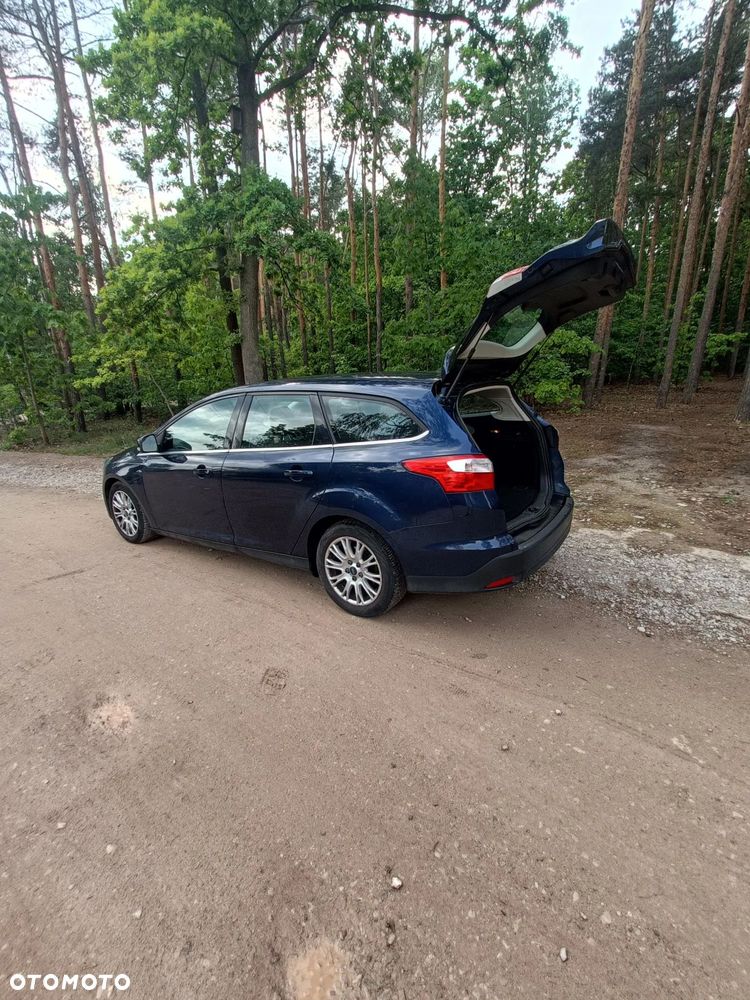 Ford Focus 2.0 TDCi Titanium - 18