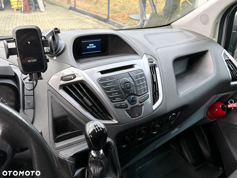 Ford Transit Custom - 17