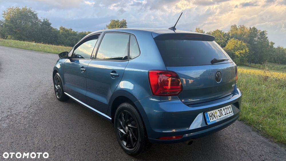 Volkswagen Polo 1.2 TSI (Blue Motion Technology) DSG Comfortline - 2
