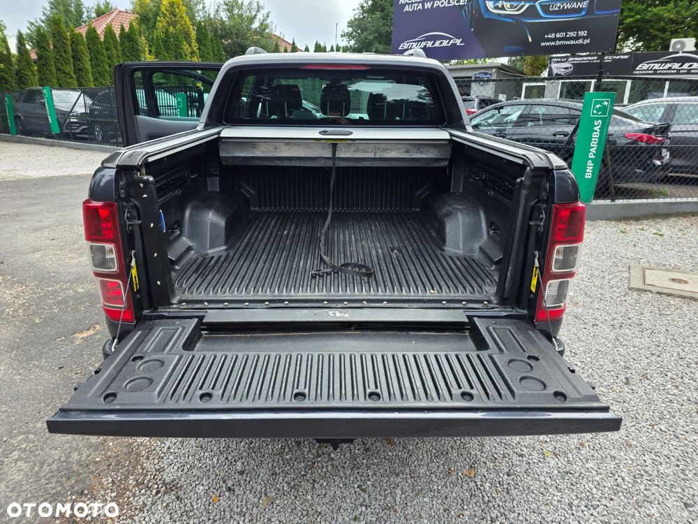 Ford Ranger 3.2 TDCi 4x4 DC Wildtrak EU6 - 25