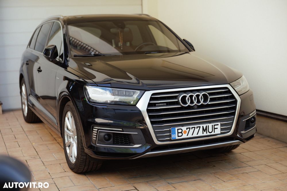 Audi Q7 3.0 TDI quattro Tiptronic - 5