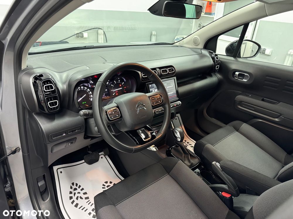 Citroën C3 Aircross BlueHDI 120 Stop & Start EAT6 FEEL PACK - 11