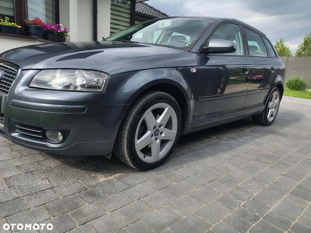 Audi A3 Sportback 2.0 TDI DSG Ambition - 3