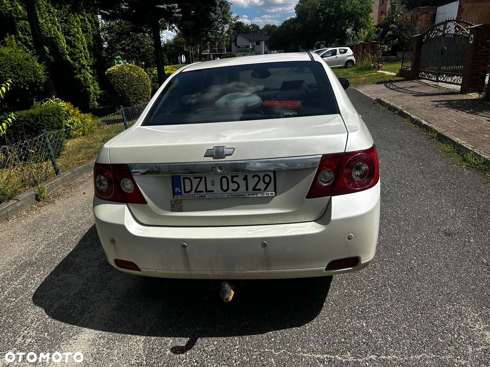 Chevrolet Epica 2.0 LT - 7