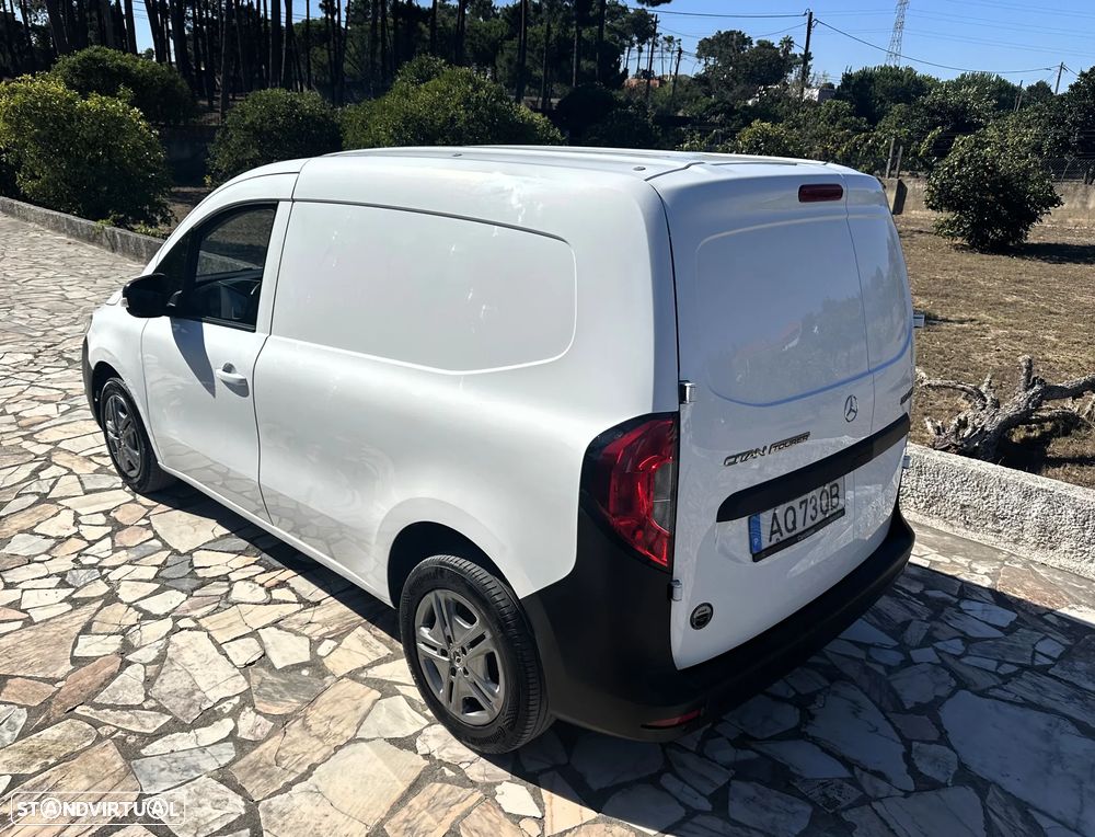 Mercedes-Benz CITAN 110 CDI 3 LUGARES IVA DEDUTIVEL - 5