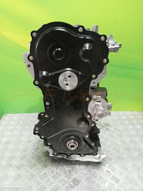 Motor RECONDICIONADO Renault Master 2.3 Dci M9T706 - 1