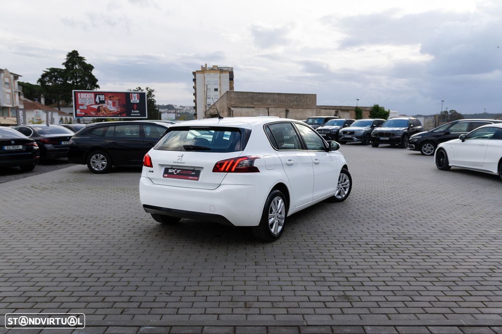 Peugeot 308 1.5 BlueHDi Active - 4