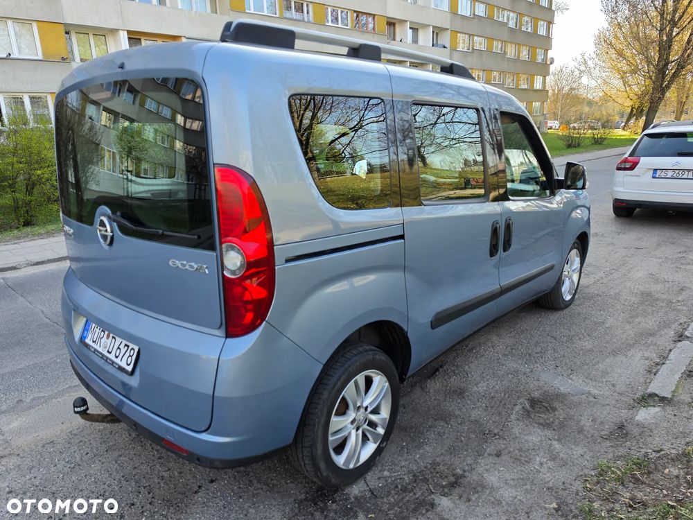 Opel Combo 1.6 CDTI L1H2 S&S Edition - 7