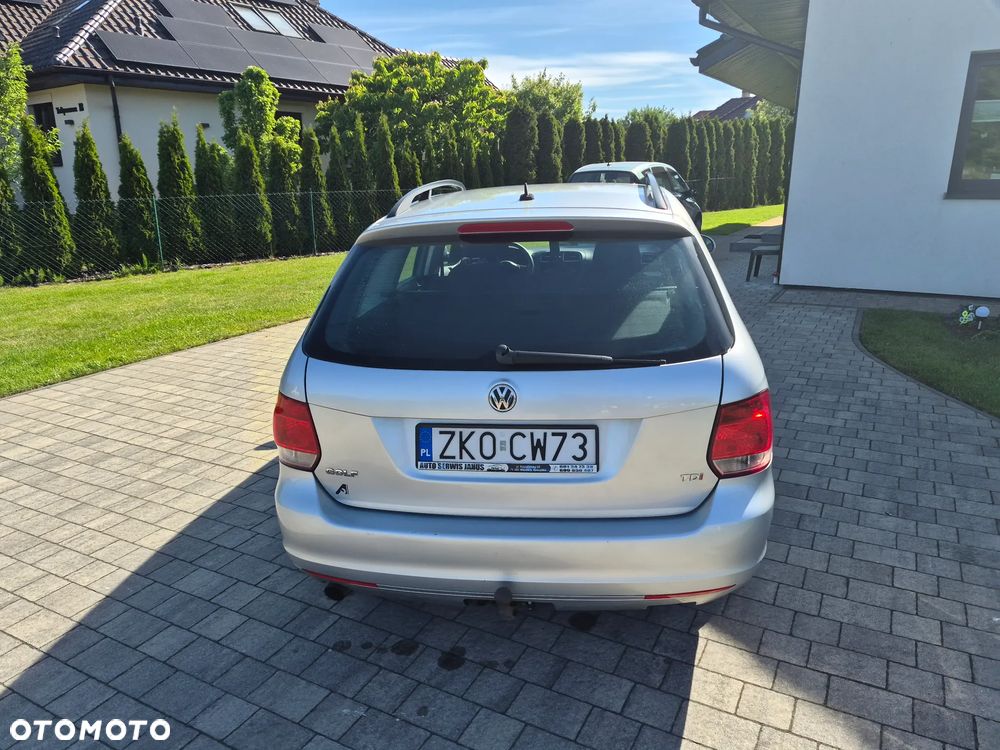 Volkswagen Golf 1.6 TDI DPF Style - 18