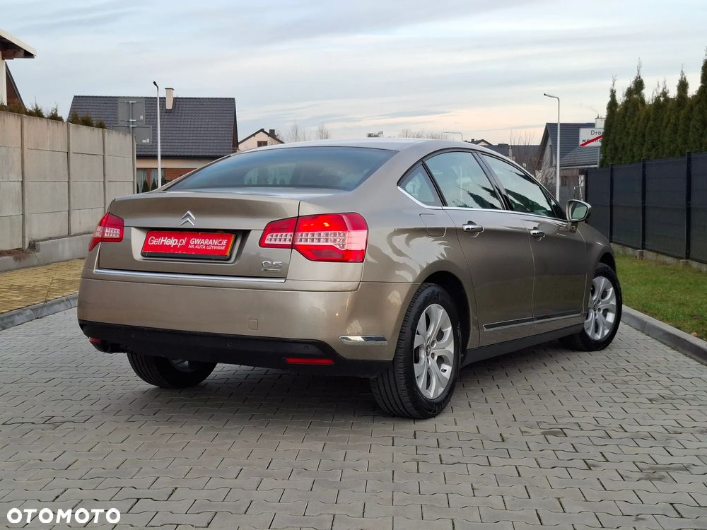 Citroën C5 2.0 HDi Exclusive - 11