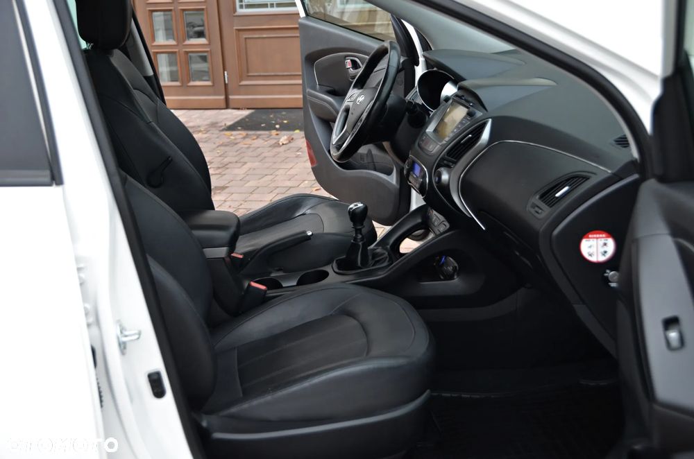 Hyundai ix35 2.0 CRDi Premium 4WD - 36