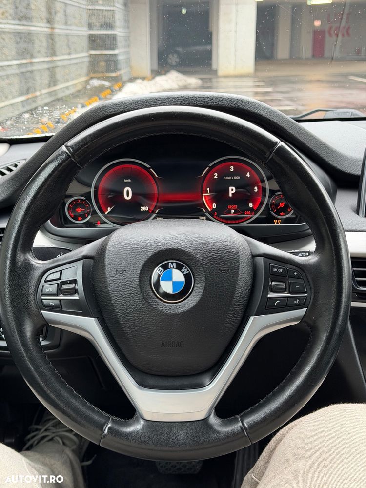 BMW X5 xDrive25d - 22