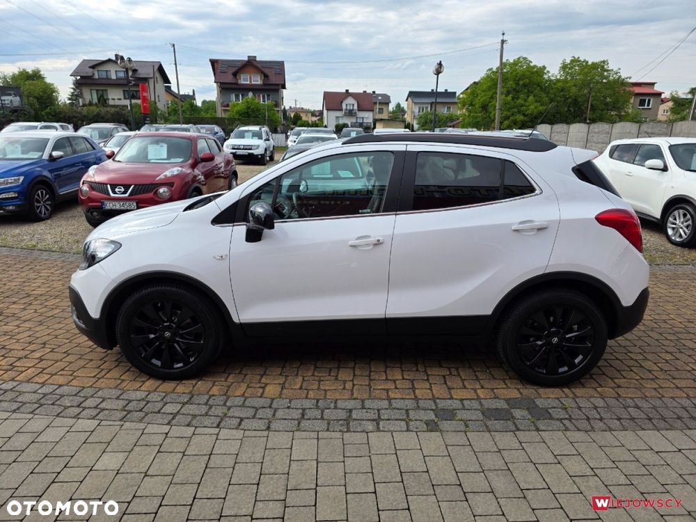 Opel Mokka - 6