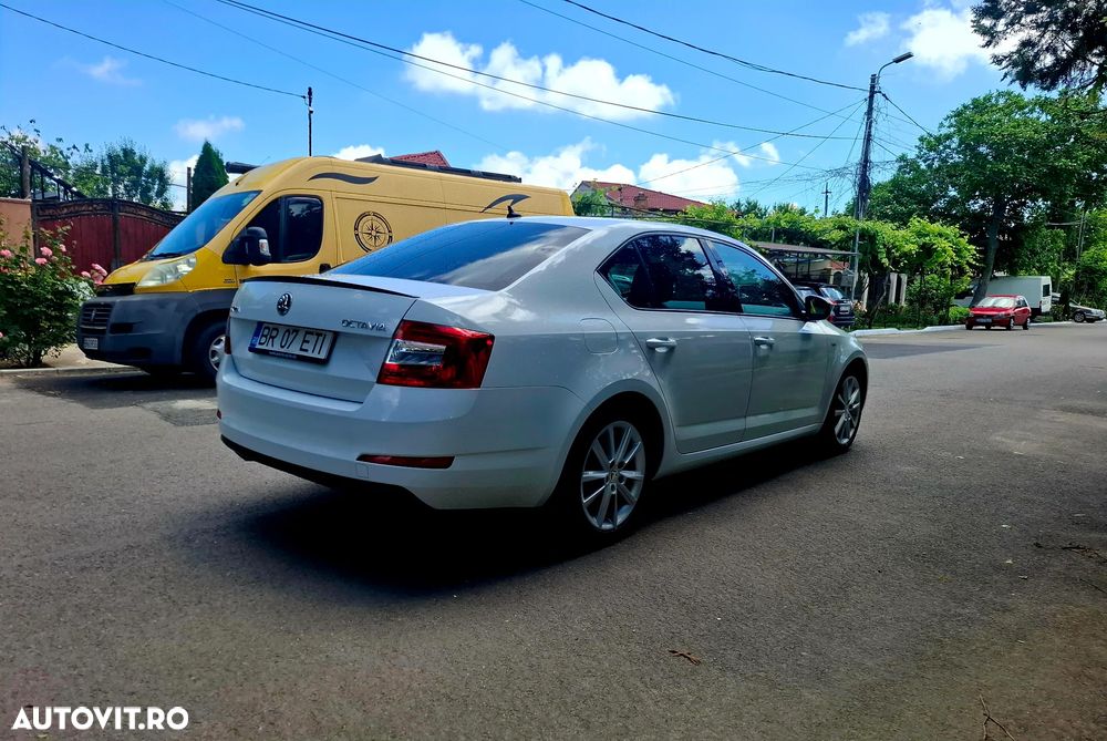 Skoda Octavia 1.4 TSI DSG Style - 14