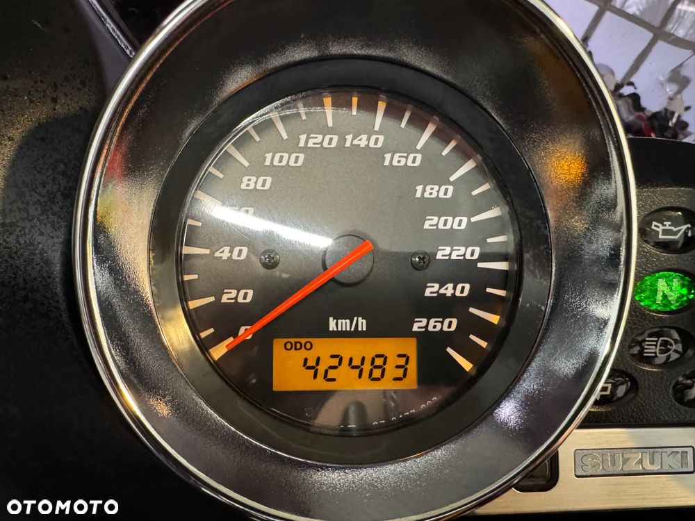 Suzuki Bandit - 32