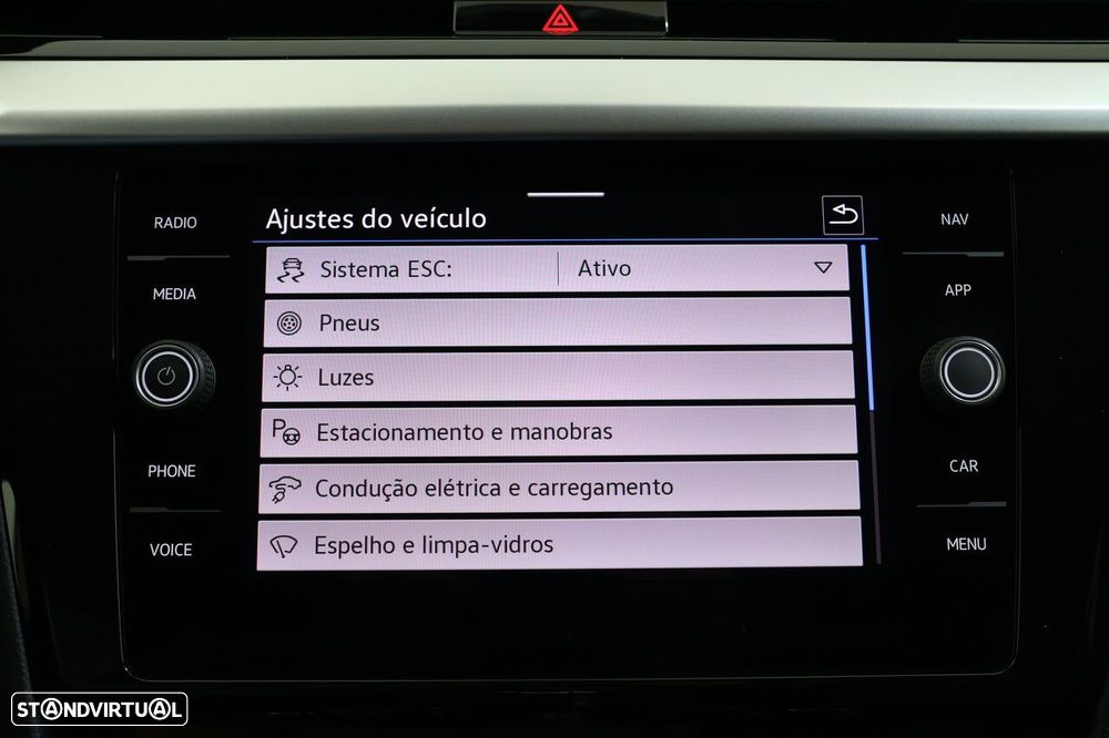 VW Arteon Shooting Brake 1.4 TSI eHybrid Elegance - 27