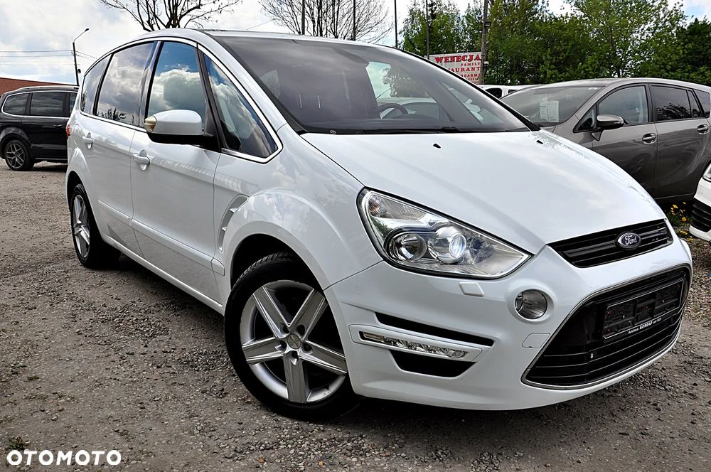 Ford S-Max 2.0 TDCi Gold X - 8