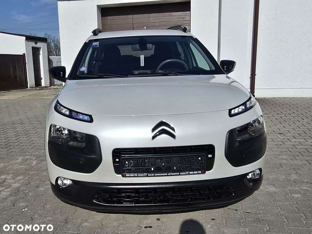 Citroën C4 Cactus - 5
