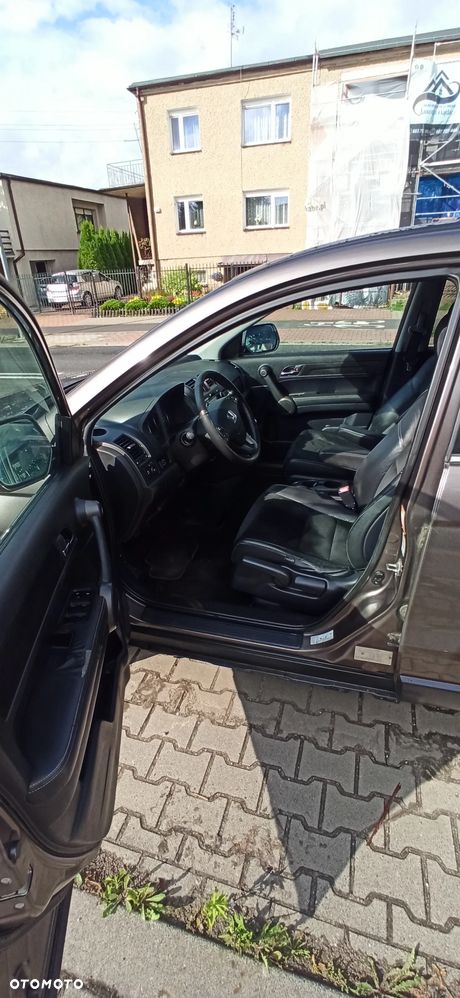 Honda CR-V 2.0 Elegance Lifestyle - 12