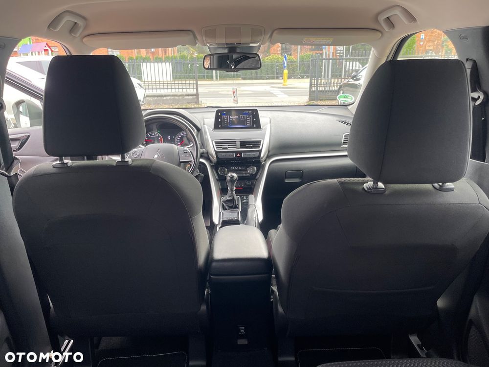 Mitsubishi Eclipse Cross 1.5 T-MIVEC (ClearTec) 2WD Active+ - 3