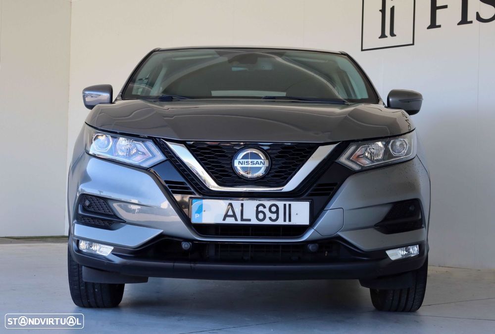 Nissan Qashqai 1.5 dCi Acenta - 2