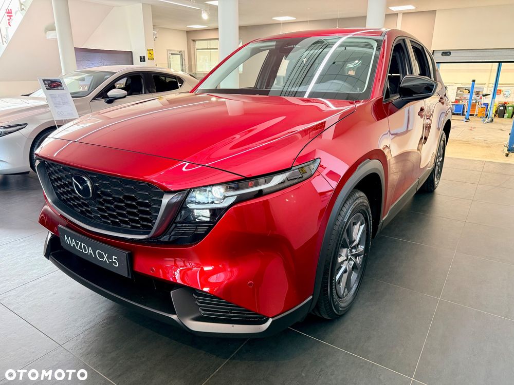 Mazda CX-5 2.5 e-SKYACTIV G Prime-Line - 2