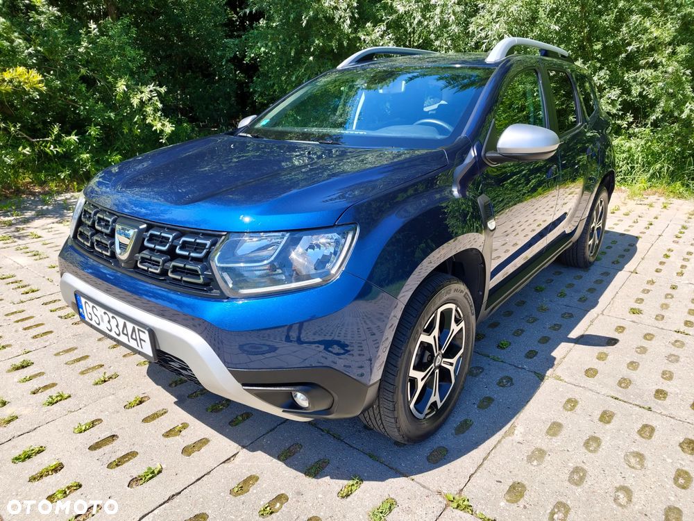 Dacia Duster 1.5 dCi Prestige S&S - 3