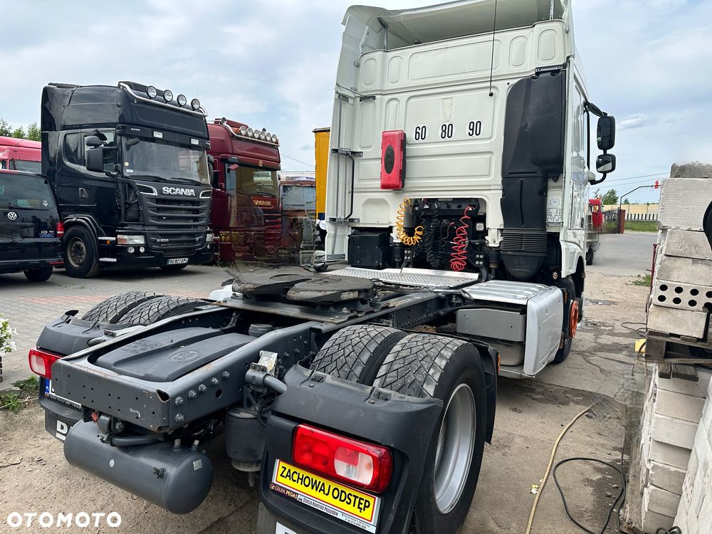DAF XF 106 460 SpaceCab Radar ACC Lodówka Standard Automat Sprowadzony - 4
