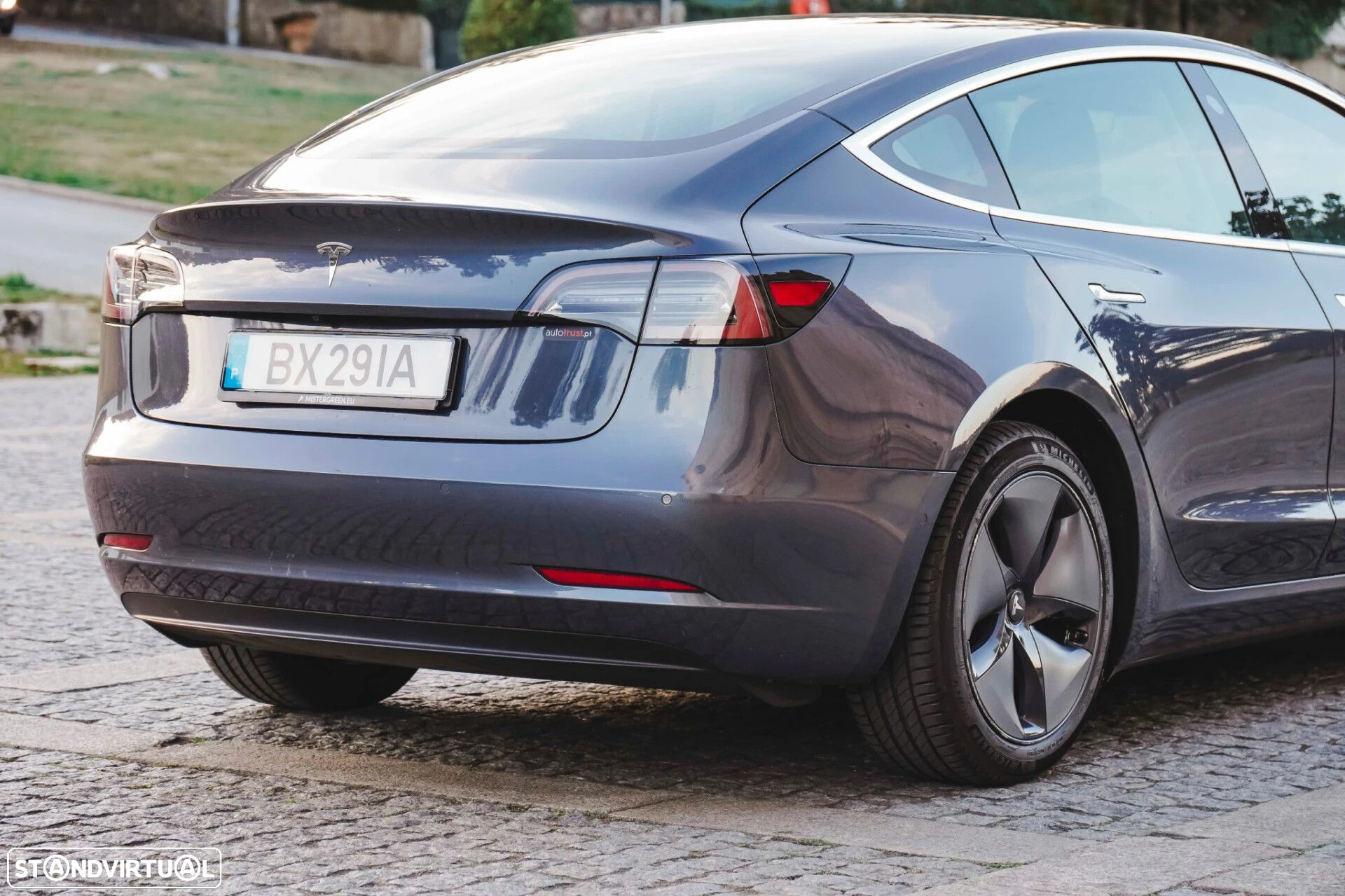 Tesla Model 3 Standard RWD Plus - 41
