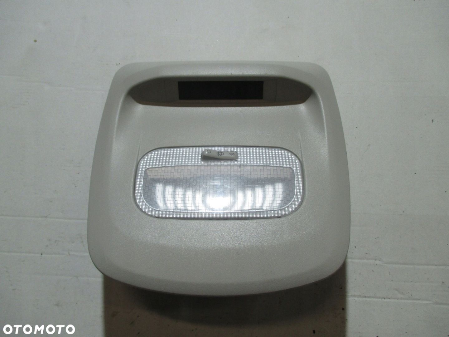 Lampka kabinowa wnętrza Expert Jumpy III - 1