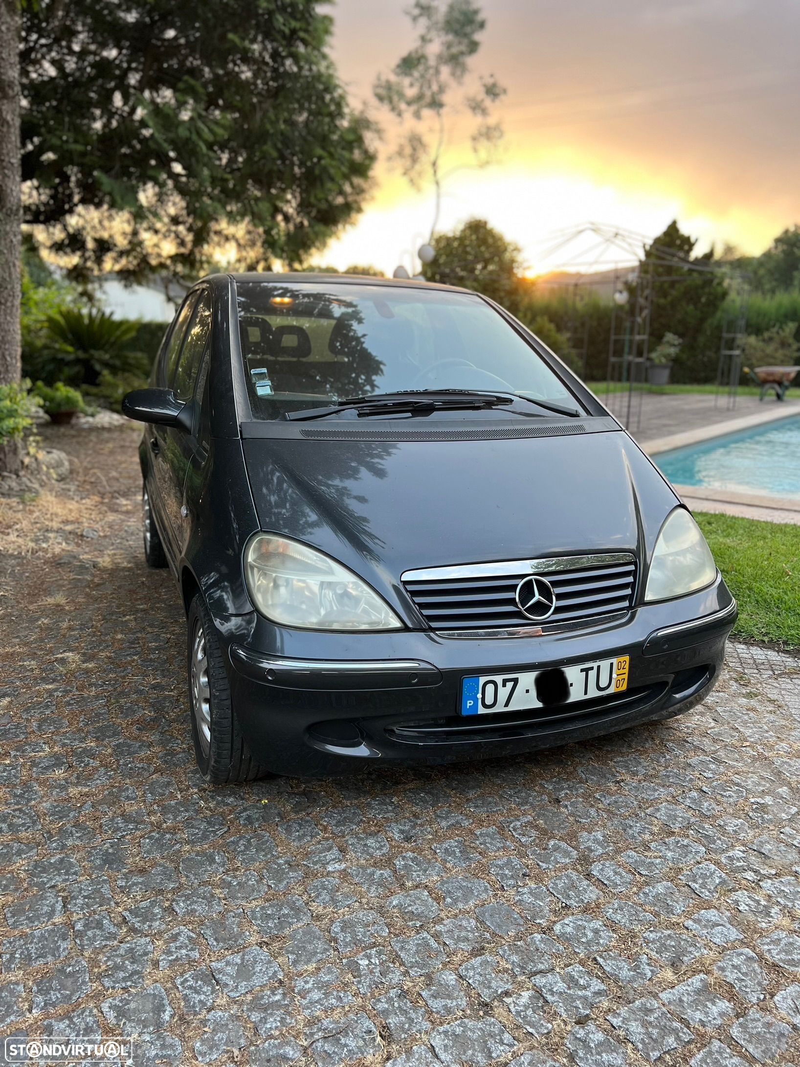 Mercedes-Benz A 140 - 1