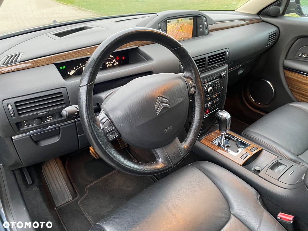 Citroën C6 HDi 240 Biturbo FAP Business - 39