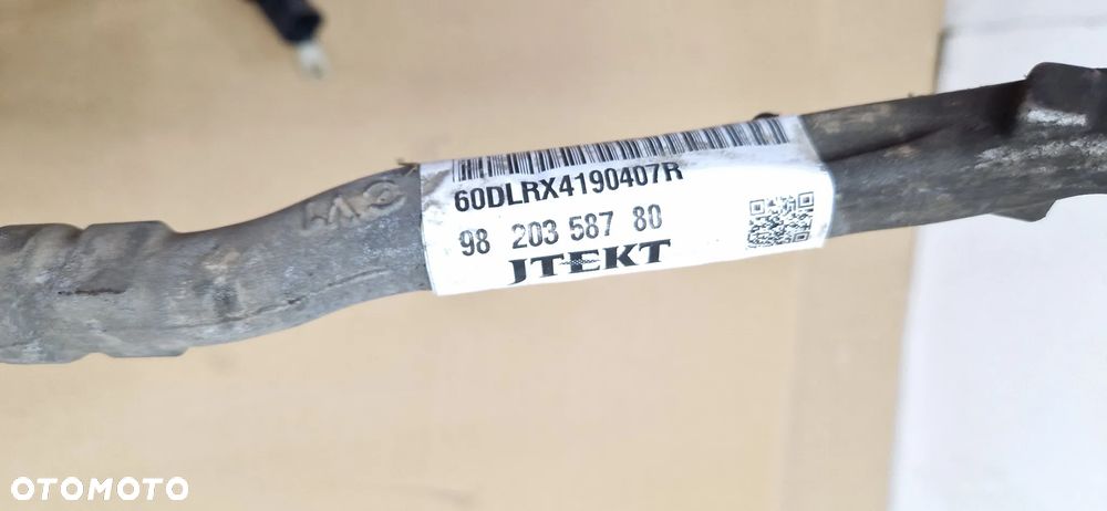PEUGEOT 3008 II 5008 II MAGIEL PRZEKŁADNIA 9820358780 - 7