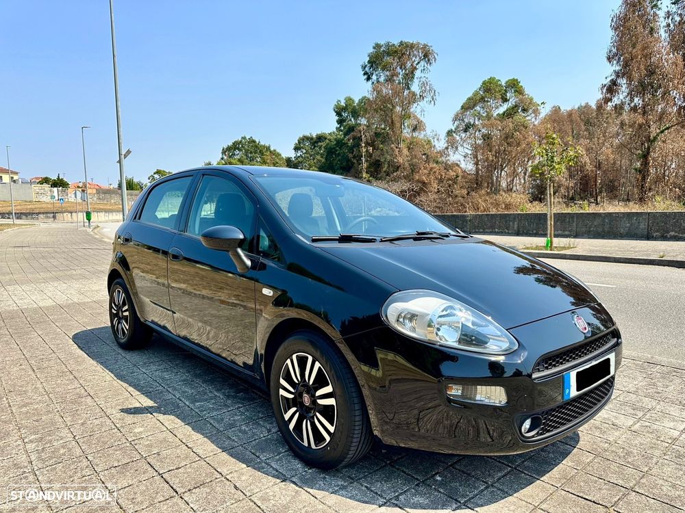 Fiat Punto Evo - 9