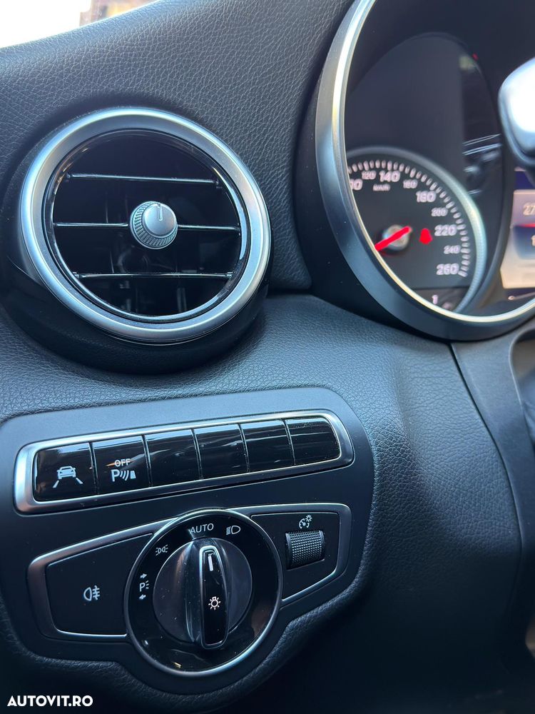 Mercedes-Benz C 200 T 4Matic 7G-TRONIC Avantgarde - 7