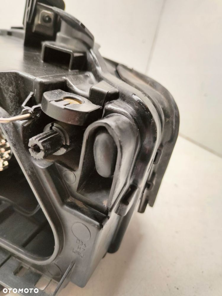 audi a5 8t xenon nie skrętny lampa prawy przód 89317769 - 9