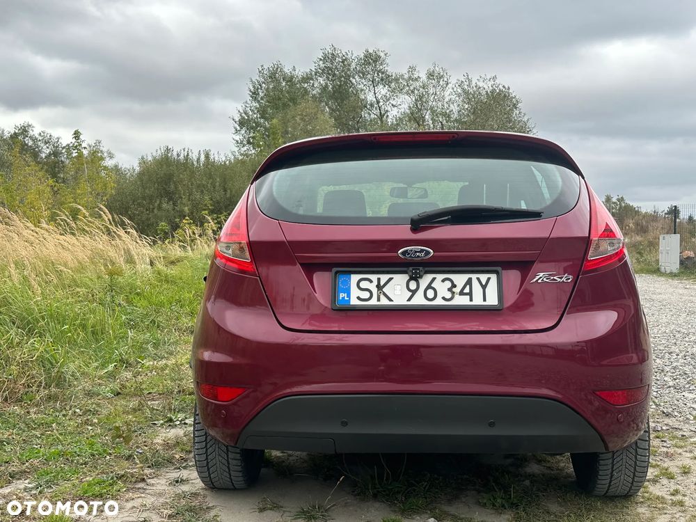 Ford Fiesta 1.4 Gold X (SVP) - 3