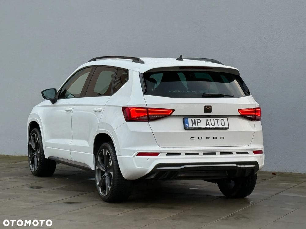 Cupra Ateca - 4