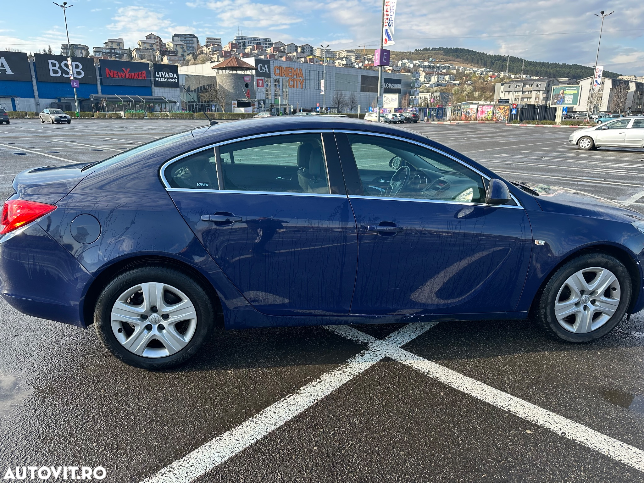 Opel Insignia 2.0 CDTI - 3
