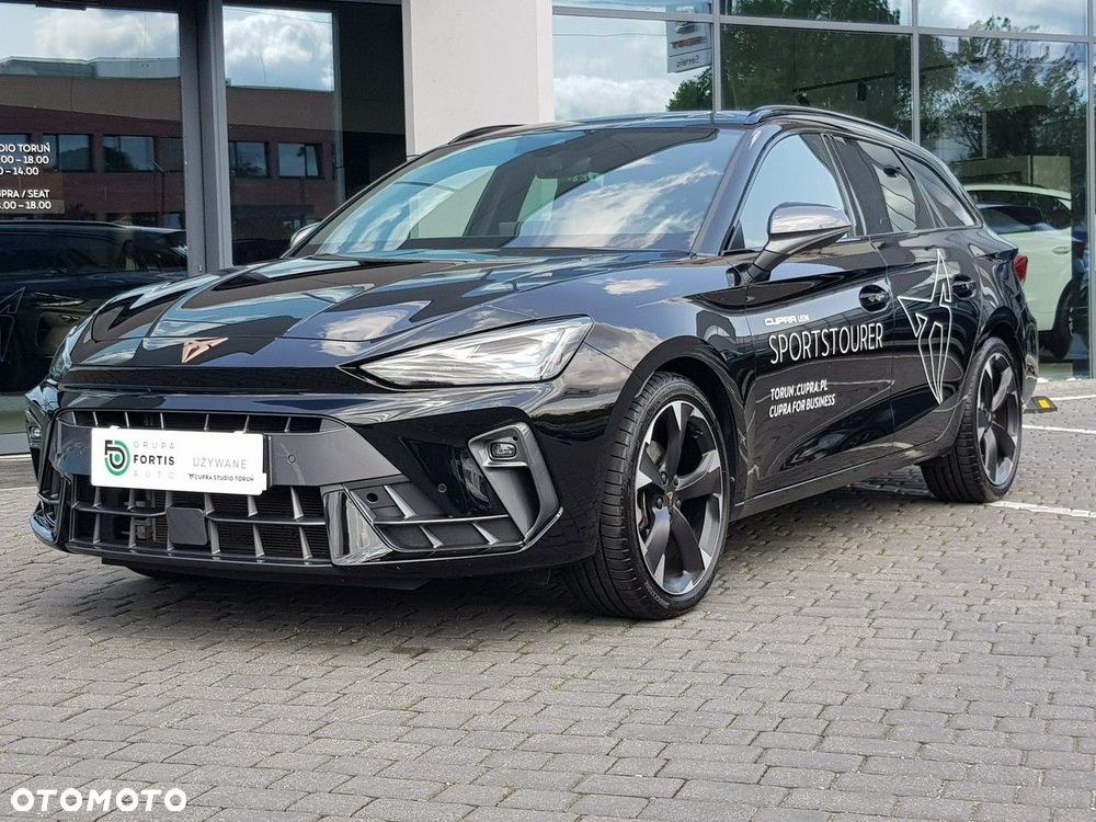 Cupra Leon - 2