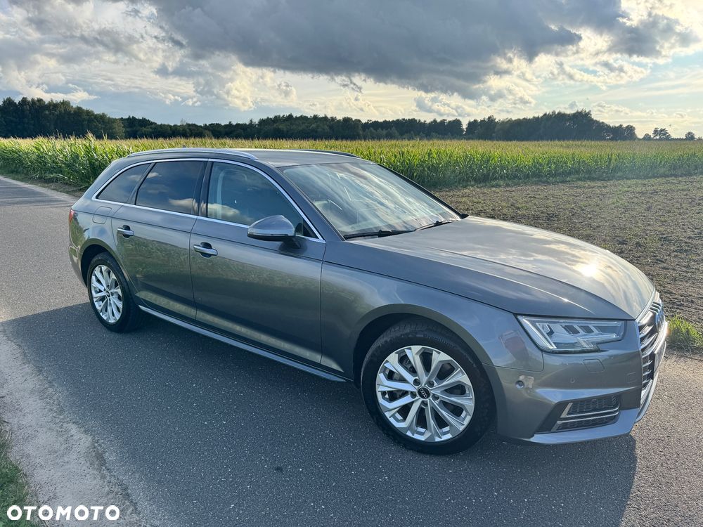 Audi A4 Avant 40 TDI S tronic - 39