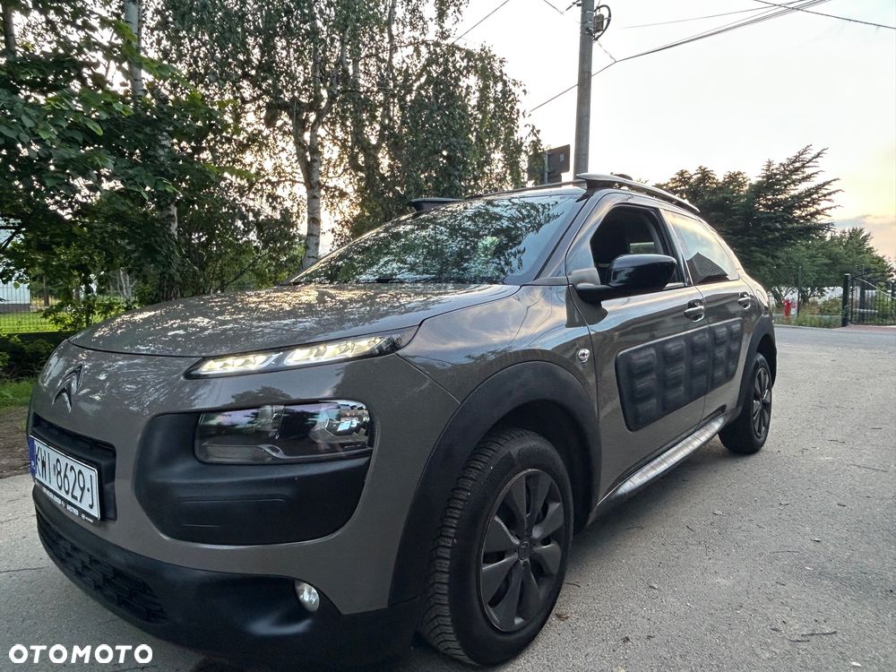 Citroën C4 Cactus - 24