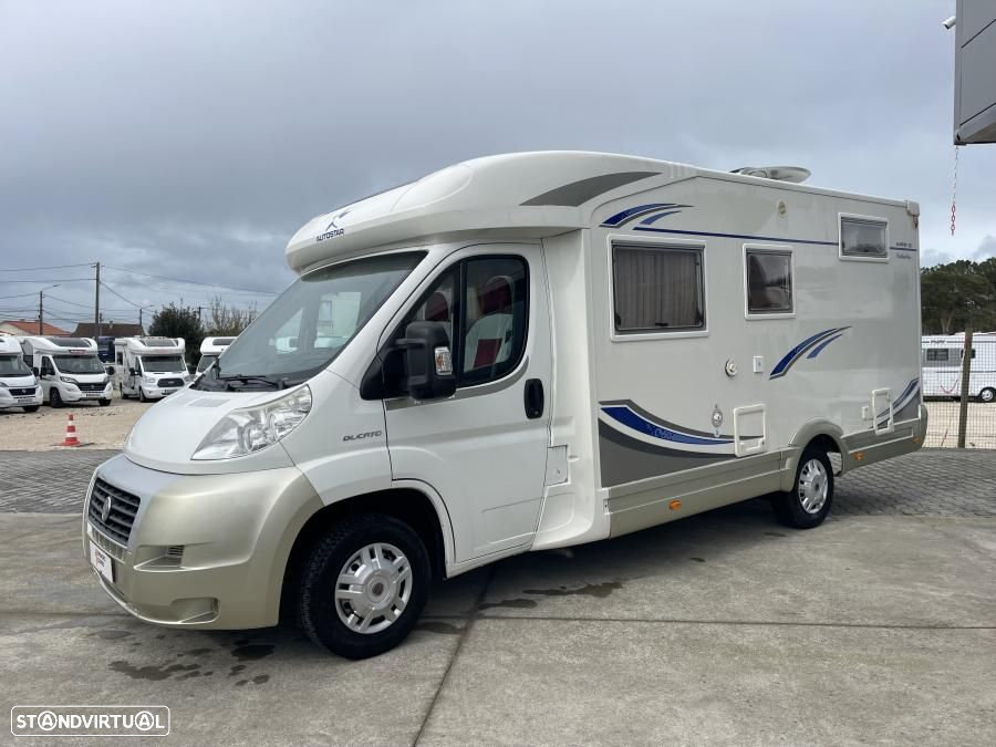 Autostar Auros 80 Distinction 2.3 MJ cama francesa - 11