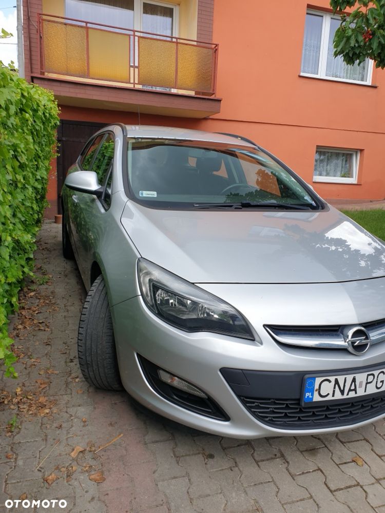 Opel Astra - 1